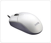 Benq M108 Optical Mouse (9J.Q6488.C2D)